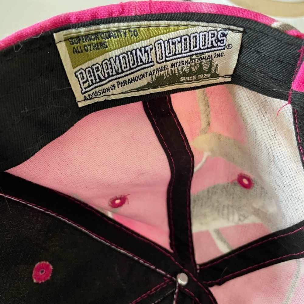 Paramount Outdoors Duck Commander Baseball Cap EUC - Picture 8 of 9